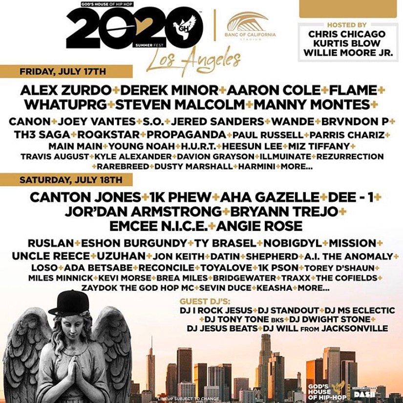 AiTheAnomaly's tweet photo. #aitheanomaly #Christianhiphop #Chh #GH3Radio #2020Summerfest #musicfestival #livemusic https://t.co/WF2Esq3NC3