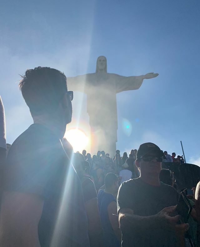 grush's tweet image. Travel Tuesday - that time when I met Jesus in Rio De Janeiro.⁠
⁠
#travel #Travelgram #traveling #Travelphotography #travelling #travelblogger #traveler #traveller #travelingram #traveltheworld #travelblog #travels #traveladdict #travellife #travelph… ift.tt/2SDdzI5