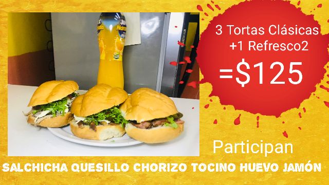 catcha230's tweet photo. Aprovechen hoy el martes https://t.co/e6gRCszqLU