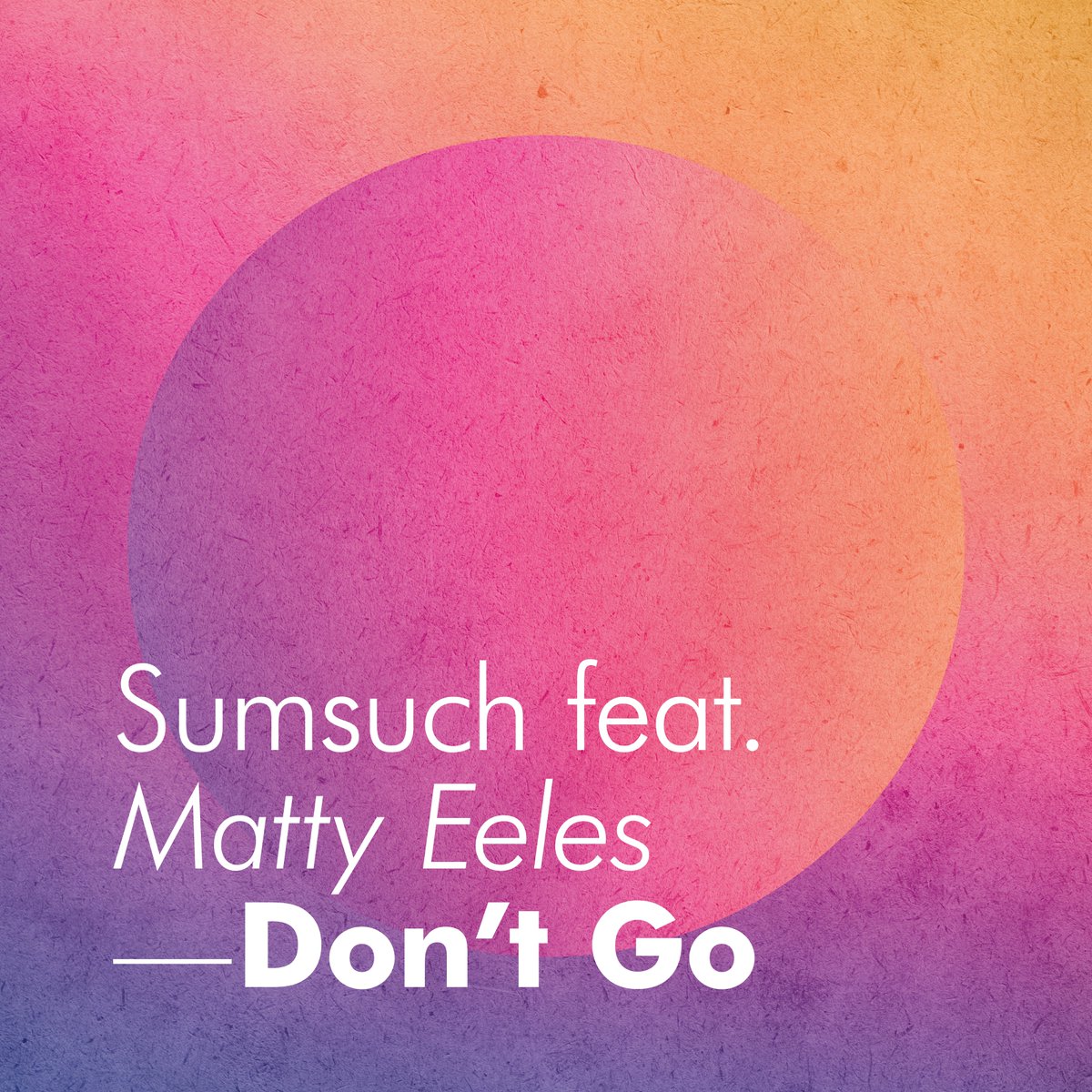 YiannisDorakis's tweet photo. ♫ @Sumsuch - Don't Go feat. Matty Eeles @bbemusic ◉ Sumsuch goes psychedelic, cinematic and soul... https://t.co/OZWdZU1kW1 ▶ https://t.co/jxnNBCGFNh #NovAvoN #downtempo #soul #jazz https://t.co/bVupVm5RAN