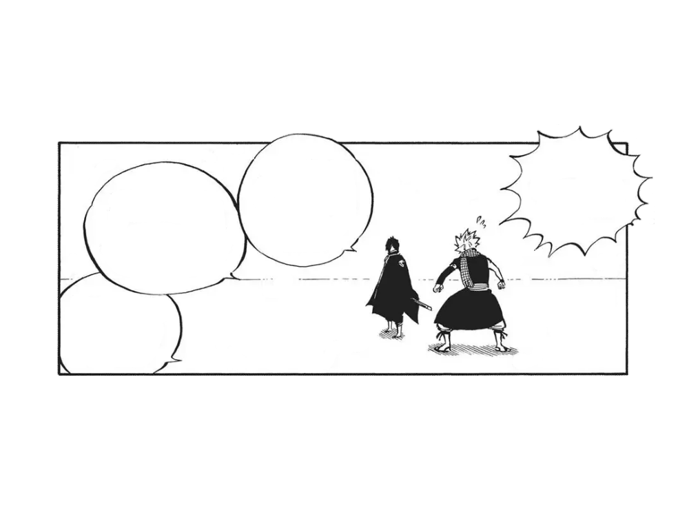 FairiedShoulder's tweet photo. @ShokanSupurigan « turn into worry for the ebony-haired Dragneel. Now didn't feel like the time to be discussing but a time to be doing 𝘴𝘰𝘮𝘦𝘵𝘩𝘪𝘯𝘨―preferably with action.

❝You can't just be cryin' over this. Instead of doing it alone, let me take care of Acnologia while you recover!❞ https://t.co/9fGAv1Em8V
