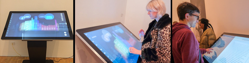 _musicmap's tweet photo. Experience musicmap @ the Influence Project Exhibition @ Midlands Arts Center Birmingham UK!
https://t.co/KrM4jb4PaO https://t.co/NLFFvJ5zkB