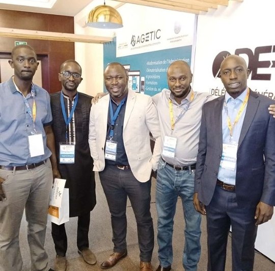 Oumar_S_Diallo's tweet photo. #Bamakodigitaldays le Sénégal bien représenté #NTFIV #DER #carappeat #Ideesmart #Eyone #Ouicarry #Interface #AllonsRek #Kebetu #Senegal https://t.co/NPHNIxB52z