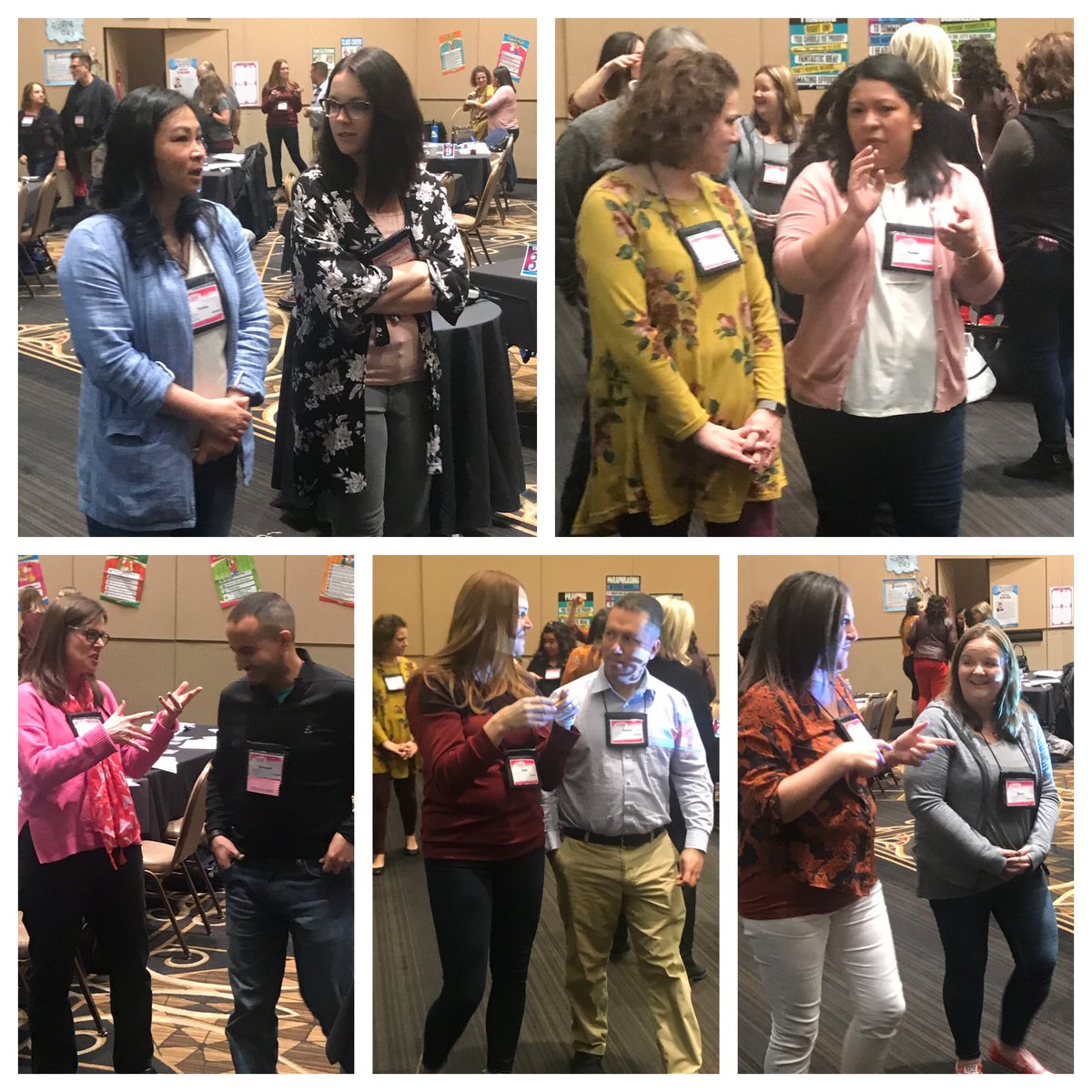 rickatkagan's tweet photo. I ❤️ed spending time w/ great administrators &amp; instructional coaches this week at @KaganOnline Winter Academy #KaganWA in Vegas in our 2-day #InstructionalCoaches workshop! We worked on relationship building using such Kagan structures as Timed Pair Interview &amp; Stroll-Pair-Share. https://t.co/EMaXoAi9FX