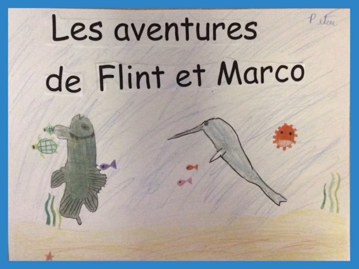 The 3rd graders published their 2nd storybook!
youtu.be/sonkTDzl650 #CongressionalSchool #langchat #AATFrench #frenchteachers #ProjectBasedLearning #bookcreator