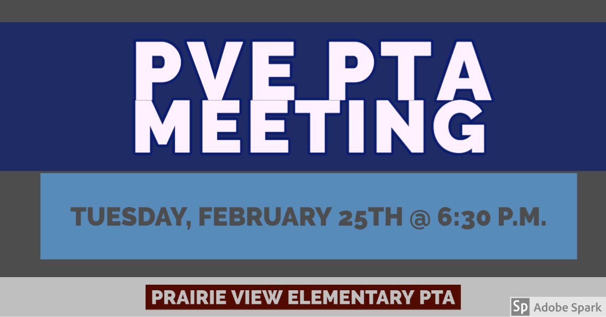 PVE PTA tweet media