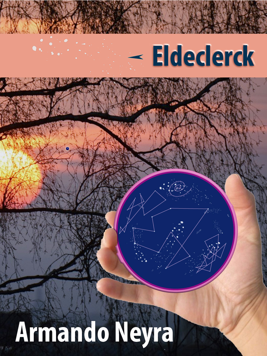 giselacarter's tweet image. #quéleer #cienciaficcion #practicaespañol #eldeclerck #estreno #lonuevo #armandoneyra #booktuber #libros #amazonkindle 
Estreno de libro Eldeclerck por Armando Neyra