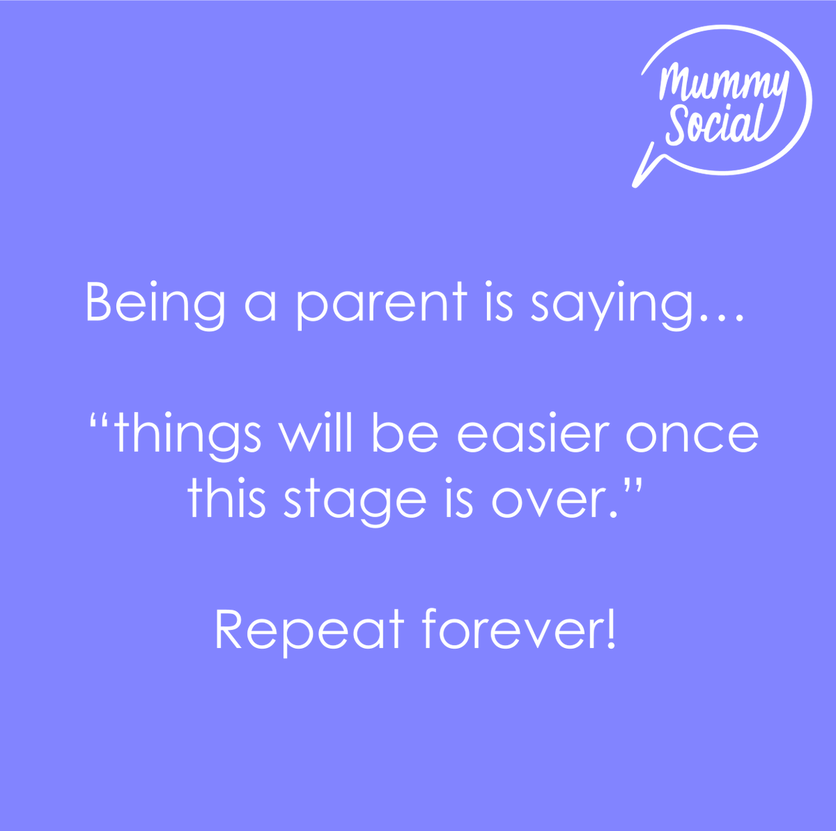mummy_social's tweet photo. So many stages! Just when you get that smug feeling.... the next stage begins!
.
#stages #motherhood #mumlife #somanystages #wingingit #parenting #parenthood #mummy #mum #anotherstage #whenwillitend #repeatforever https://t.co/cHZFiIS4Hi