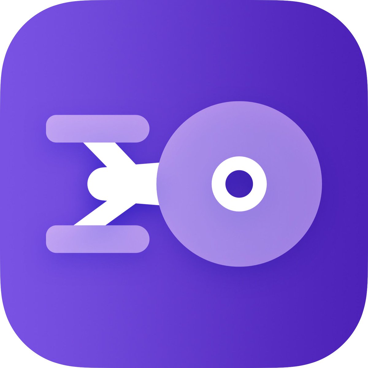 1/ With the release of <a href="/LaunchCenterPro/">Launch Center Pro</a> 3.1.4 today, we added 1800+ duotone glyphs from <a href="/fontawesome/">Font Awesome</a> to the 2,200+ solid glyphs and 3k+ emojis available in the Icon Composer. We also added Shortcuts style backgrounds (iOS 12 &amp; 13). The icons you can create are just stunning. 😍🚀