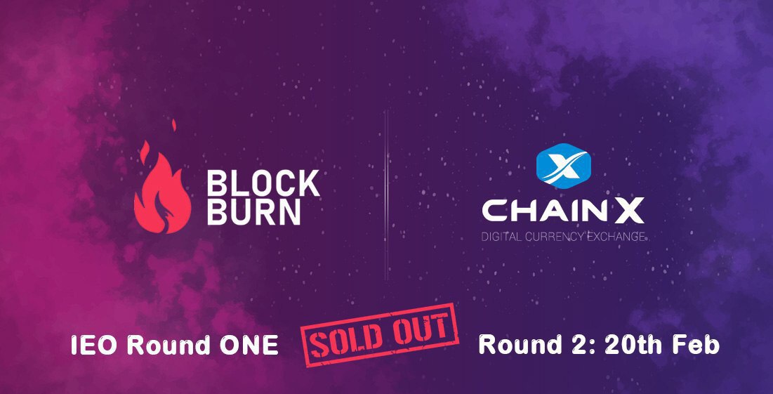 artof_marc's tweet photo. While we are elated that we sold out in the first round of the IEO, we were confident we would do so… BlockBurn is disrupting a huge industry, the gaming market in 2019 was worth an estimated $150 billion. The second round starts 20th Feb. #Burn #Btc #eth
https://t.co/jwm2JojVRn https://t.co/cN24RxEnWY