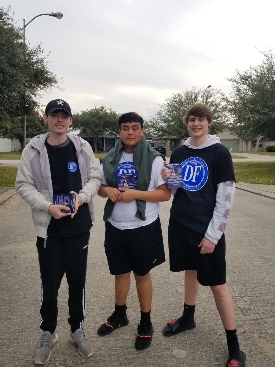 Florus2020's tweet photo. Young people getting involved....#florus2020 https://t.co/K7v5F5zrW8