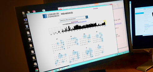 LC_Labs's tweet photo. It’s been a year since DCM started exploring the Web Archiving Team's derivative DotGov Datasets. Wonder what's happened in that time? @pgonzfern provides a summary of what's available &amp; recent uses in our newest Signal post! https://t.co/u19CiRqlKa https://t.co/RHQQn3NEp7