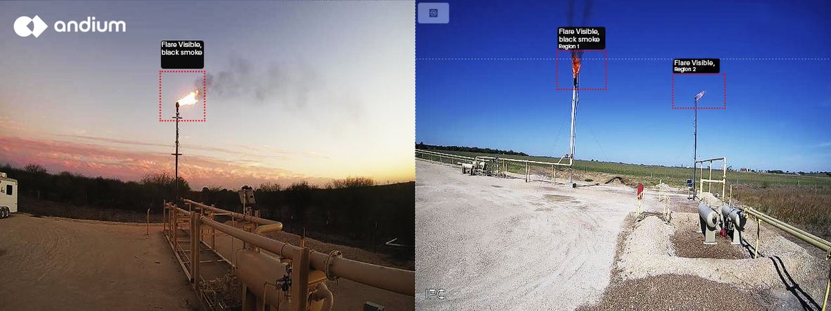 Andium's tweet photo. #Andium's Flare Detection can help companies monitor and track their #flaring activity. https://t.co/OvYgaopUCO
