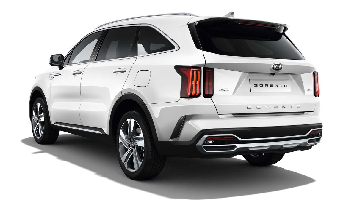 2021 Kia Sorento