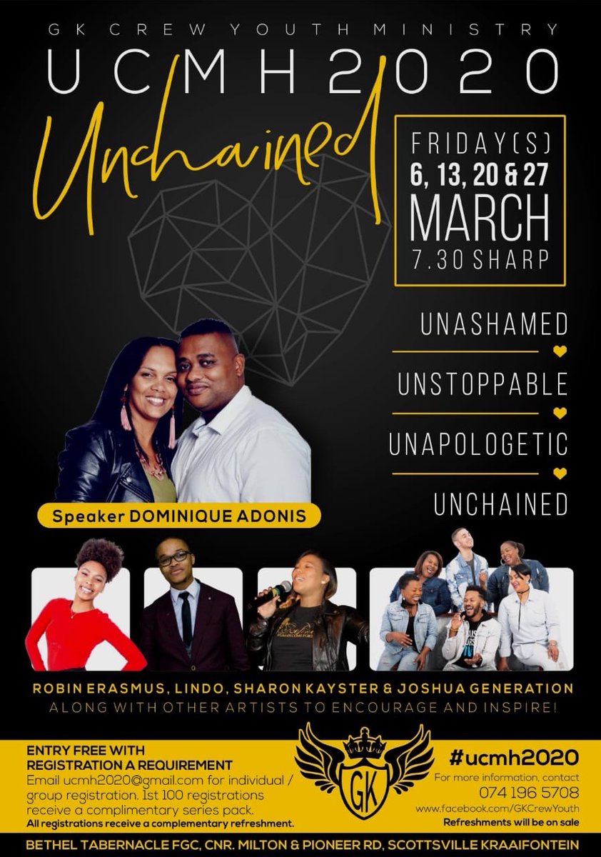 LadyD_Adonis's tweet photo. Have you registered yet? Looking forward to seeing YOU there! https://t.co/10gBSGW92z