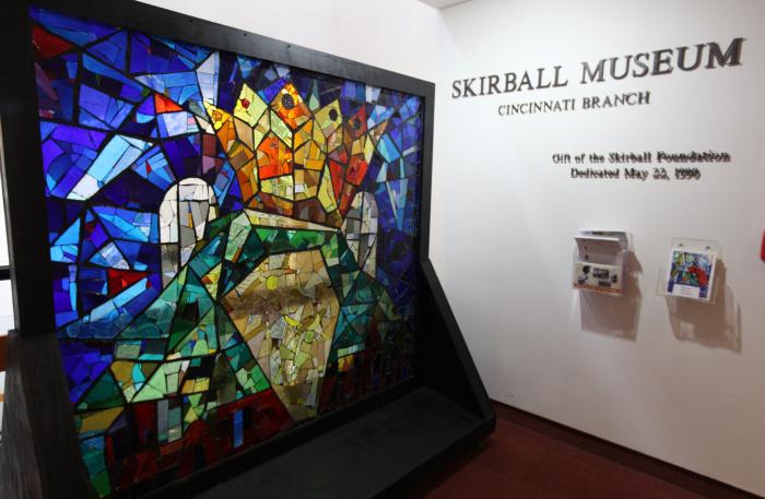 Great Reason to Attend #OMA2020 -#30: The Cincinnati Skirball Museum! Part of <a href="/HUCinci/">HUC-JIR/Cincinnati</a>, it’s the first #museum stop on our Saturday pre-conference tours! 
bit.ly/2JYonfn
