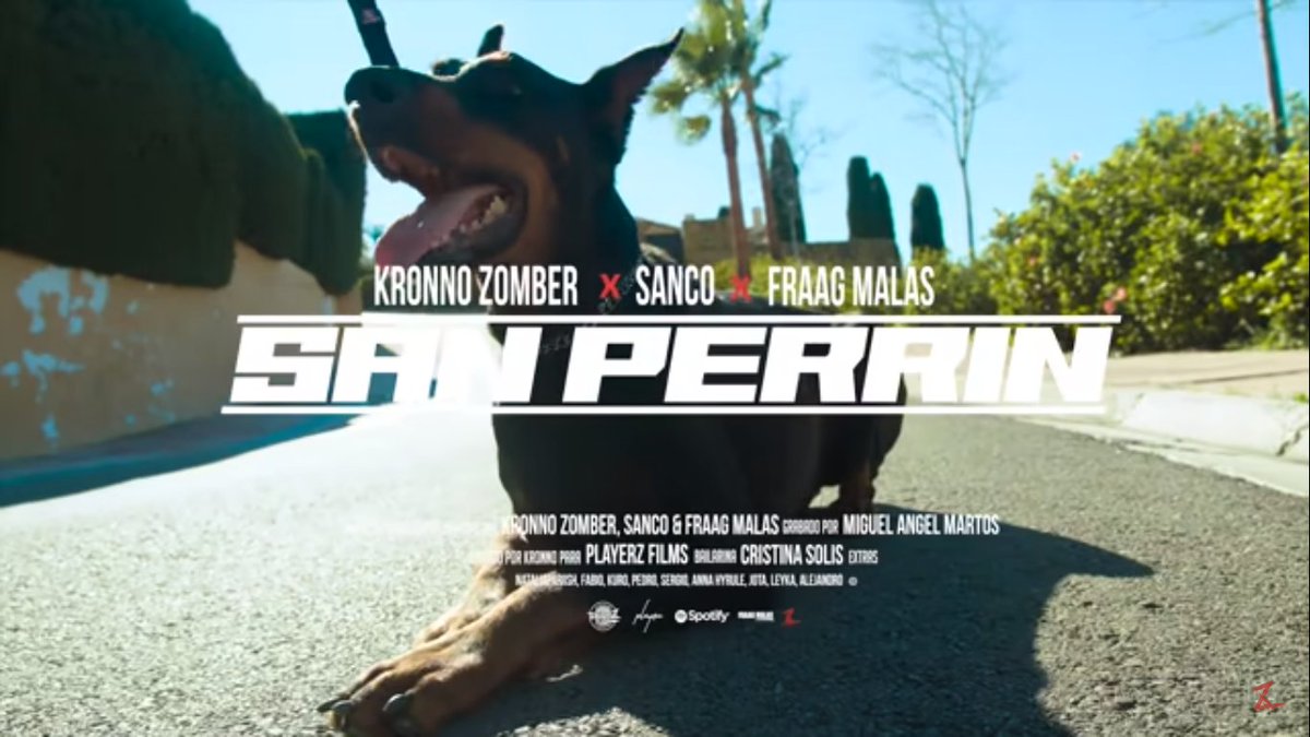 CR4ZY0FKR0NN0's tweet photo. Ahora que #SanPerrin está en spotify... es el momento 
LISTA PARA STREAMING
IMPORTANTE QUE TENGAN UNA CUENTA!!!!
PRIMERO: ENTREN AL PERFIL DE KRONNO Y DENLE ♥ 
AHORA SI, VAYAN A LA LISTA QUE VOY A DEJAR ABAJO Y DENLE A REPRODUCIR! DEJEN REPRODUCIENDO MIENTRAS HACEN SUS COSITAS!+ https://t.co/hY1EtfoiNK