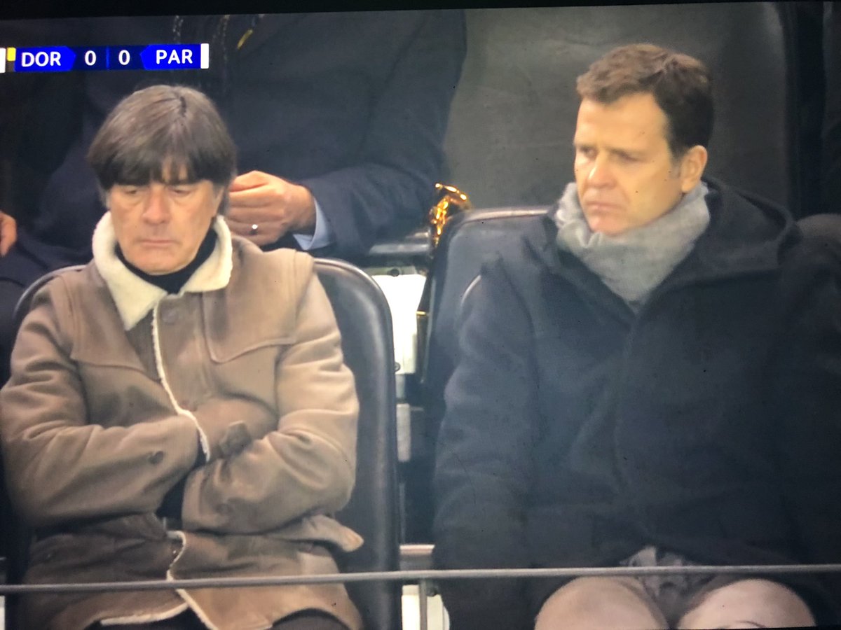 „Du hast doch was! - Nein, ich hab nichts! - Ich merk doch, dass du was hast!“ #BVBPSG