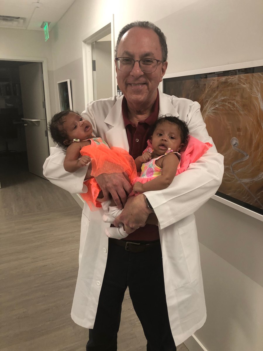 IVFMDFlorida's tweet photo. Your heart doesn't stand a chance💖! We love our baby visitors! Thanks for visiting Dr Roseff and the staff at our #IvfmdBoca Office
.
#IVF #Infertility #FertilitySpecialist #SouthFlorida #FertilitySuccess #TTC #Fertility #WeMakeBabies #IVFSuccess #MiraclesHappen #IVFMD https://t.co/pQ8BNfzh4v