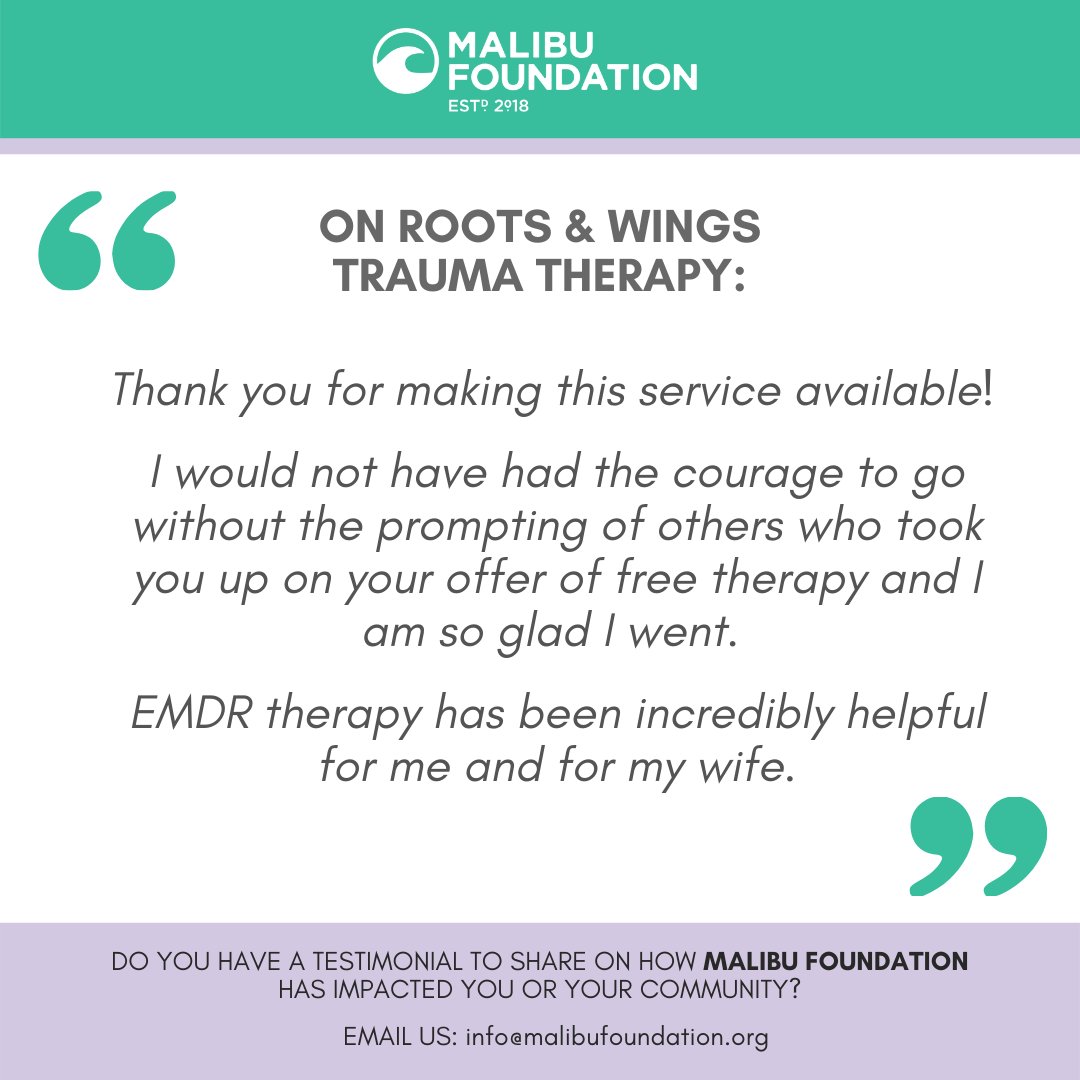 Malibu Foundation tweet media