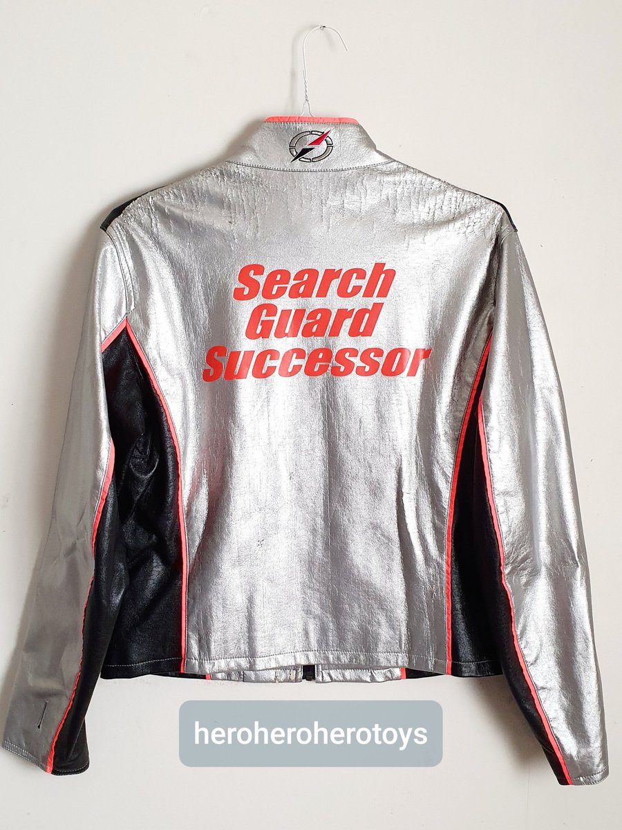 HERO3TOYS's tweet photo. For sale.
eBay: heroheroherotoys
#gogosentaiboukenger 
#boukensilver #jacket #sentai 
#boukenger https://t.co/AjMoGju594