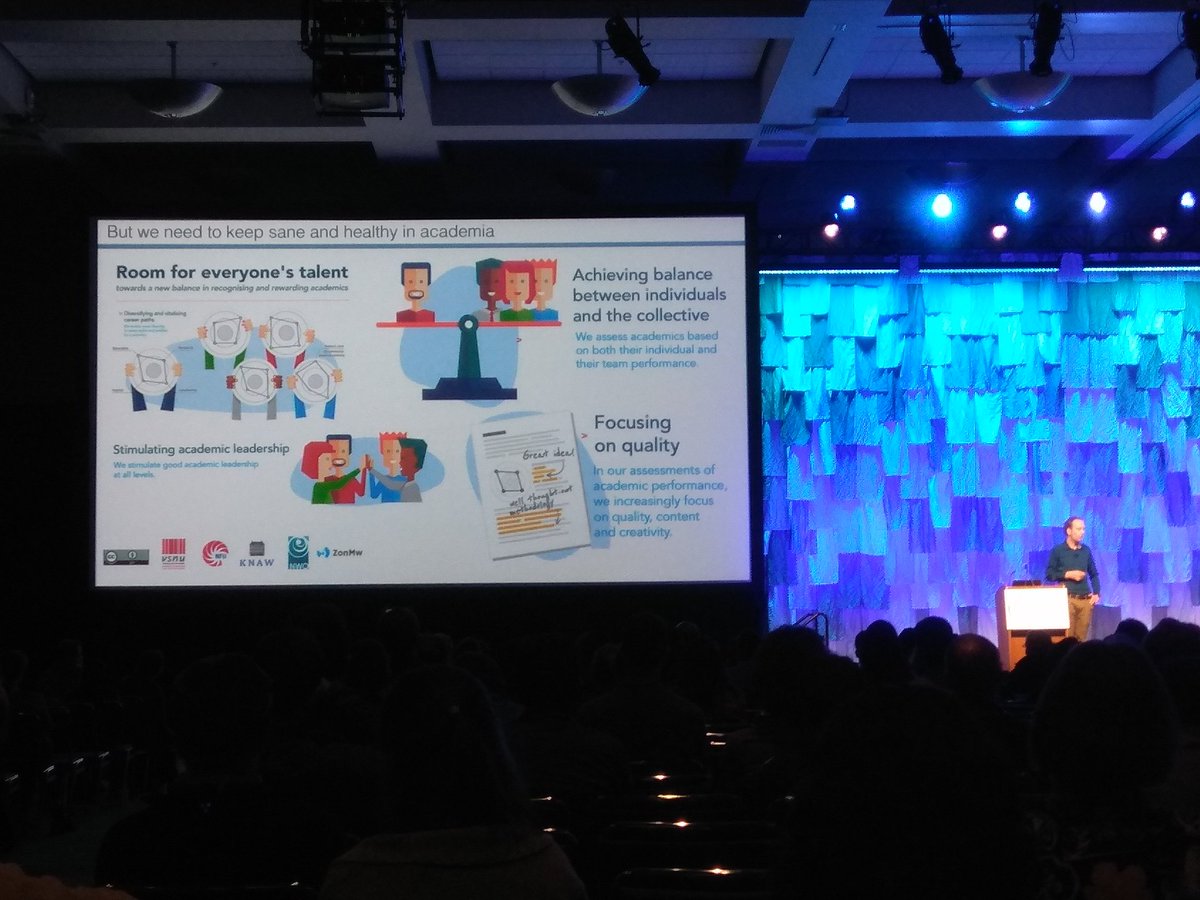 A call for radically open science and acknowledgement of everyone talents by <a href="/ErikvanSebille/">Erik van Sebille</a> at #OSM2020! Full support from me but how do we go there? Any suggestions? #scicomm <a href="/AGU_SciComm/">Sharing Science</a> <a href="/ImfHamburg/">IMF Hamburg</a>