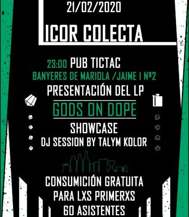 #licorcolecta
#banyeresdemariola ift.tt/3bOkeHb