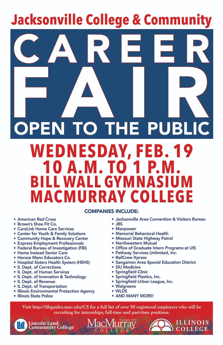 MacMurray College tweet media