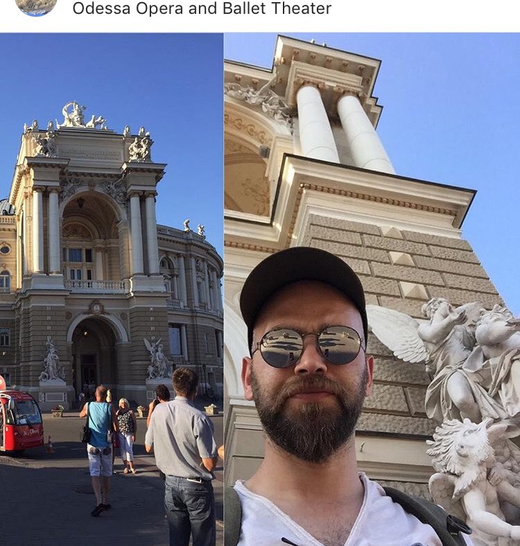 Gezmelere ihtiyacım var