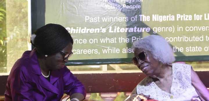 The Nigeria Prizes tweet media