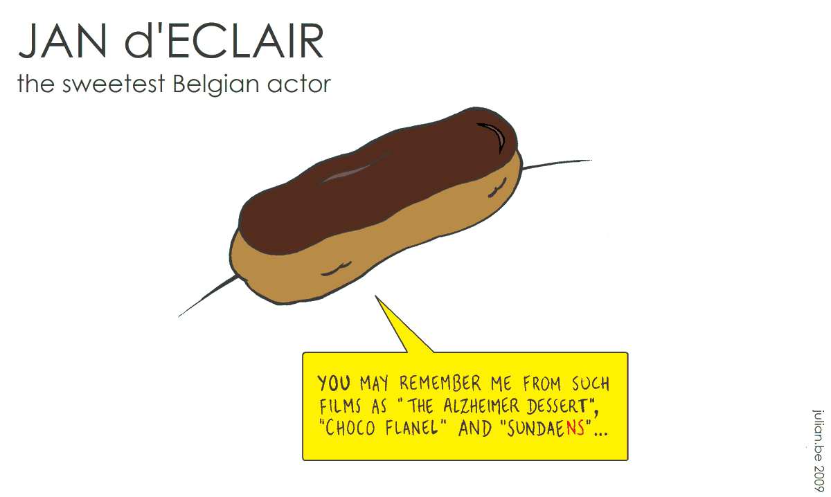 juliandebacker's tweet photo. #jandecleir #eclair #desserts #pateeke https://t.co/lOdVJvf3os