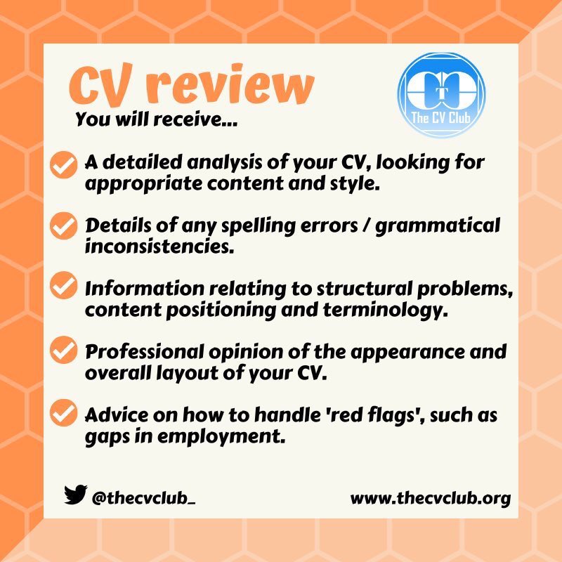 UTInfluence_'s tweet photo. Whether you’re looking for part time work to get you through uni or you’re ready to start you career, this next brand has you covered 📝
#UTinfluence presents @thecvclub_
A brand who gives a detailed analysis of your cv providing you an overall professional feel 🙌🏾 https://t.co/nEfl8CMI2i