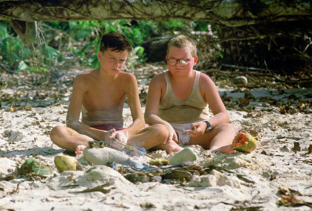 146. Lord of the Flies (1990)