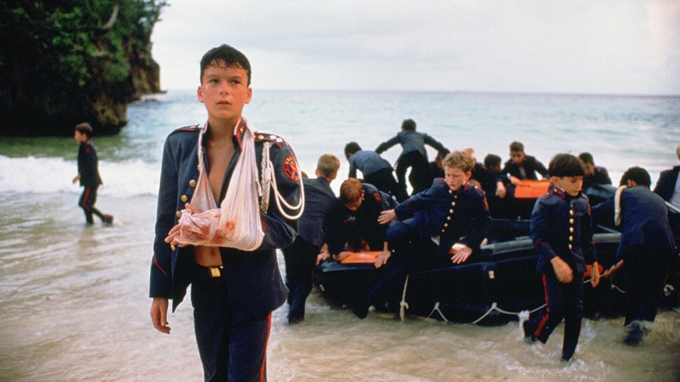 146. Lord of the Flies (1990)