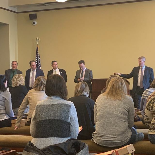 grovecgrizzlies's tweet photo. Up on capital hill representing
@alpineschools
#asdshine #utahPTA and
@grovecgrizzlies
. Good to see our reps working for us and public education. Thanks
@jonhawkins57
for taking a photo with me and being willing to visit #GVGrizzlyNation! https://t.co/h2ATlB1NIB https://t.co/mQEW6UrVAF