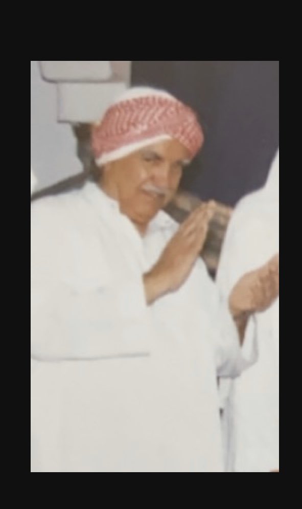 KattabNoha's tweet photo. اللهم ان عمي عمر بجوارك وتحت رحمتك ،اللهم آنس وحشته وانر قبره واجمعنا به في اعلى جناتك 💔 https://t.co/agAFJ72MRr