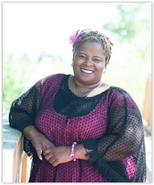 Colette Shumpert is many things, including a pastor, coach, public speaker, and friend. First and foremost though, she is a devoted mother who has made it her life's work keeping her son's legacy alive. Check out her FB page, We Loved and Lost for more info.