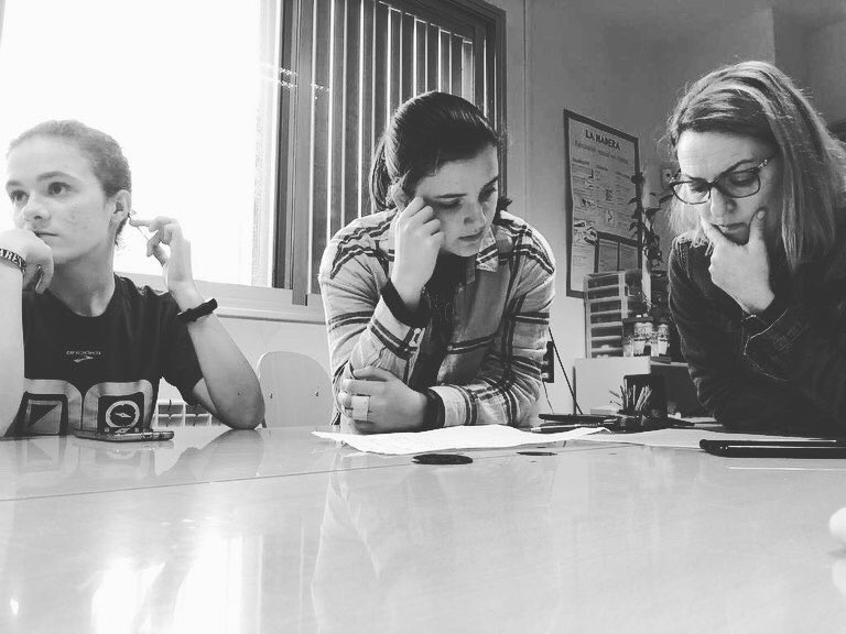 Erasmus+IES Palomares tweet media