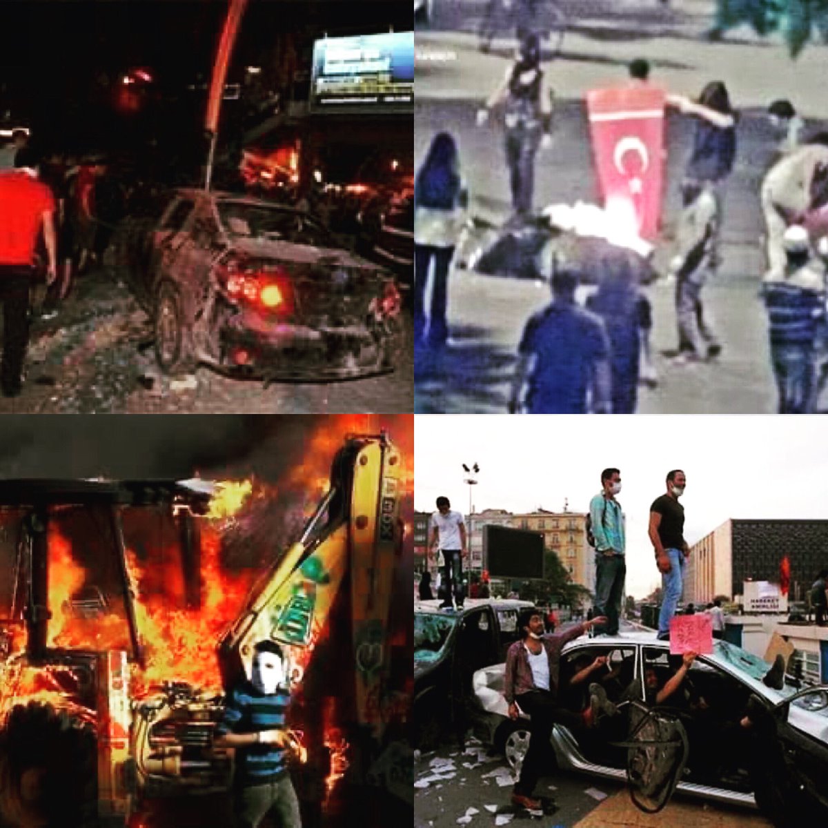 mlkeclkk's tweet photo. 58 kamu binası,68 mobese kamerası,437 iş yeri,90 belediye otobüsü,214 özel araç,240 polis 
aracı,45 ambulans,14 parti binası.. 
Günlerce uyku gözü görmeyen polis ve asker...20 gün boyunca ülkeyi yakıp yıktılar. #GeziDarbesi Apaçık bir İHANETTİR !!! https://t.co/mgJdMkqnkq