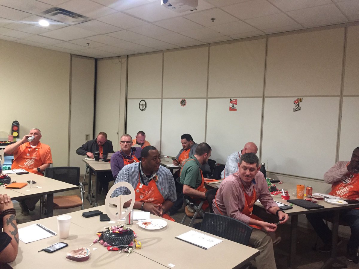 Great dialogue with activity #3 at RDC 5085. #leadersedge <a href="/islandkemper/">Michael Kemper</a> <a href="/MSchaeffer_THD/">Mark Schaeffer</a> @HomeDepot5085 @JohnWil5085 <a href="/LaDonna42356652/">LaDonna</a> @PaulBTHD <a href="/kmcgee32/">Ken McGee</a> <a href="/Brandi_Mathis84/">Brandi Mathis</a> <a href="/DykesGabe/">Gabe Dykes</a>