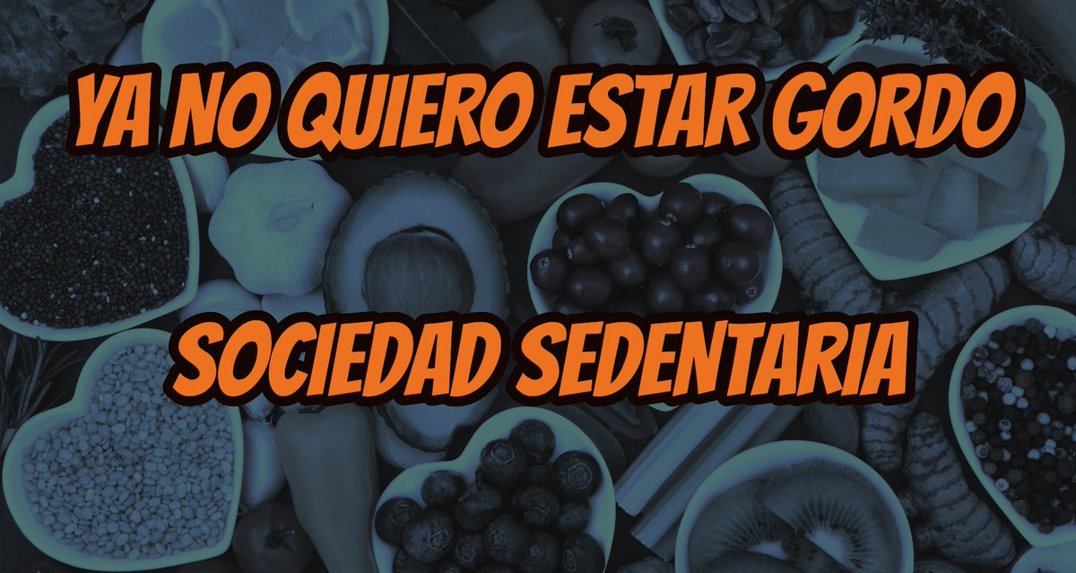 noestoyobeso's tweet photo. Nuestra sociedad es cada vez más sedentaria. Cada vez hacemos menos, cada vez queremos hacer menos... Todo lo tenemos de forma muy sencilla y moviéndonos lo menos posible...

https://t.co/cdx06nUJWY https://t.co/ouSJayi4fd