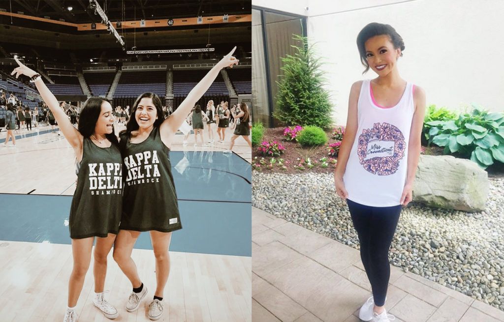 sanmar_corp's tweet photo. College Hill Custom Threads has donated 10 percent back on orders that support charities or philanthropic causes, including more than $100,000 donated to those supported by Greek organizations nationwide.
Read @CH_Threads's story on #CanvasForGood: https://t.co/795HOttNvH https://t.co/GieG1xQNPJ