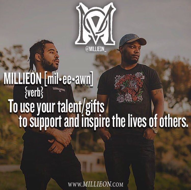 MILLIEON_'s tweet photo. #Millieon https://t.co/3X6pn9Aif3 #ShotsForThots #MakeYourOwnLuck #ToTheTop #LiveMillieOn https://t.co/TV7bR7BEAD