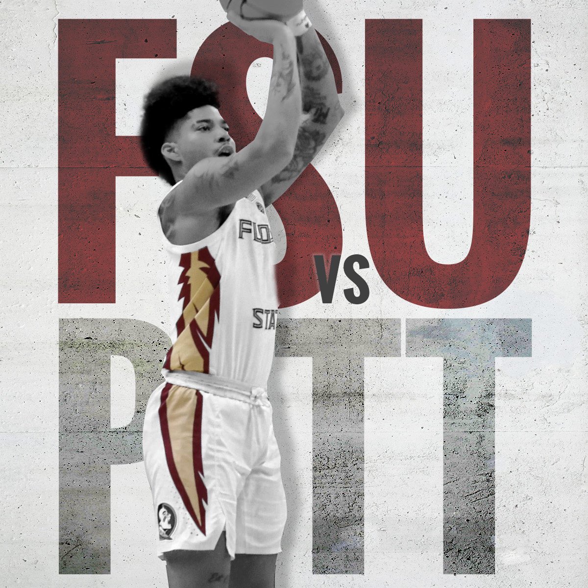 garnetandgold's tweet photo. ITS GAMEDAY Seminole fans!! ๐๐ @FSUHoops looks for revenge vs #Pitt tonight at 8 pm in the Civic Center! ๐ข vs ๐พ Be there, be loud! #fsuhoops #tlccc #gameday #fsubball #fsu #fsunoles #acc #N7 #PackTheTuck https://t.co/cvHSaS4YRg
