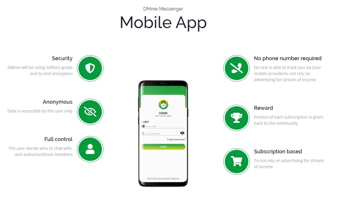 cryptotrader85's tweet image. $Dmme has been reviewed by @ProofOfReview 

=&amp;gt; proofofreview.com/reviews/dmme/

I was off with my score prediction as I thought Dmme was a 70+ project but I still think it done well scoring 57 as the project is still young &amp;amp; that there is a lot more to come.

#Dmme #Privacy #ETH #ERC20