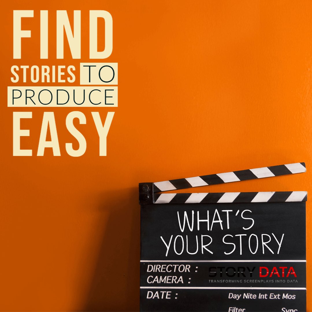 storydataio's tweet photo. Using our artificial intelligence, you can easily find #scripts you want to produce. https://t.co/PZsfXn3Hf4. #producer #producers #producerlife #producersguildofamerica #producersguild #screenplays https://t.co/ejJ3TJs6D3