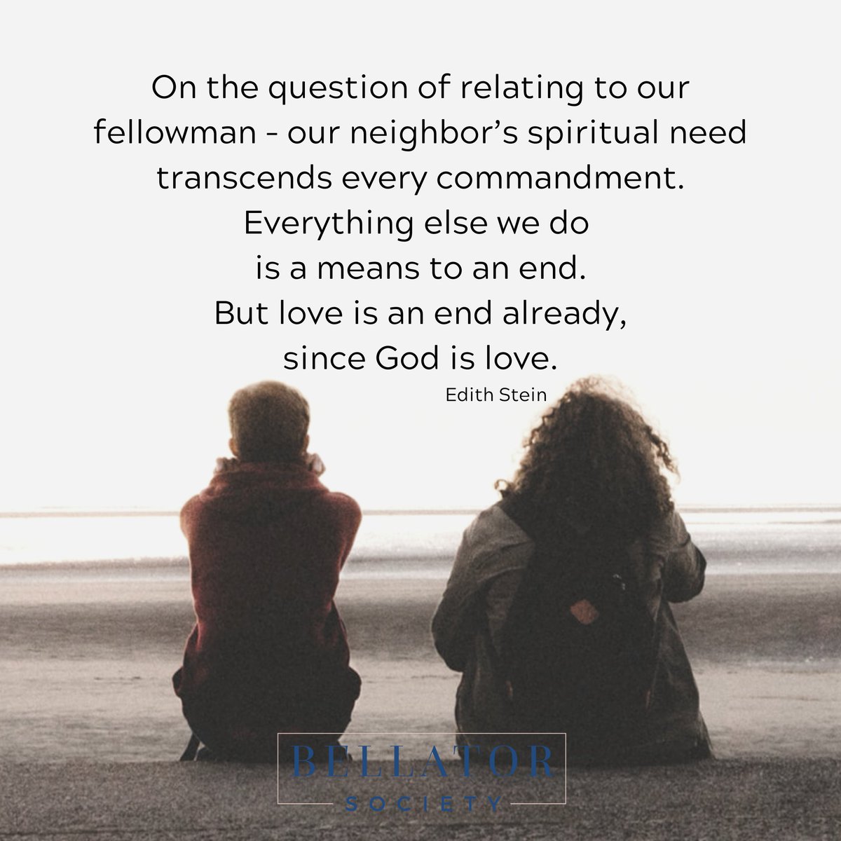BellatorSociety's tweet photo. #catholicclick #bellatorsociety https://t.co/GIgY3EeWUV