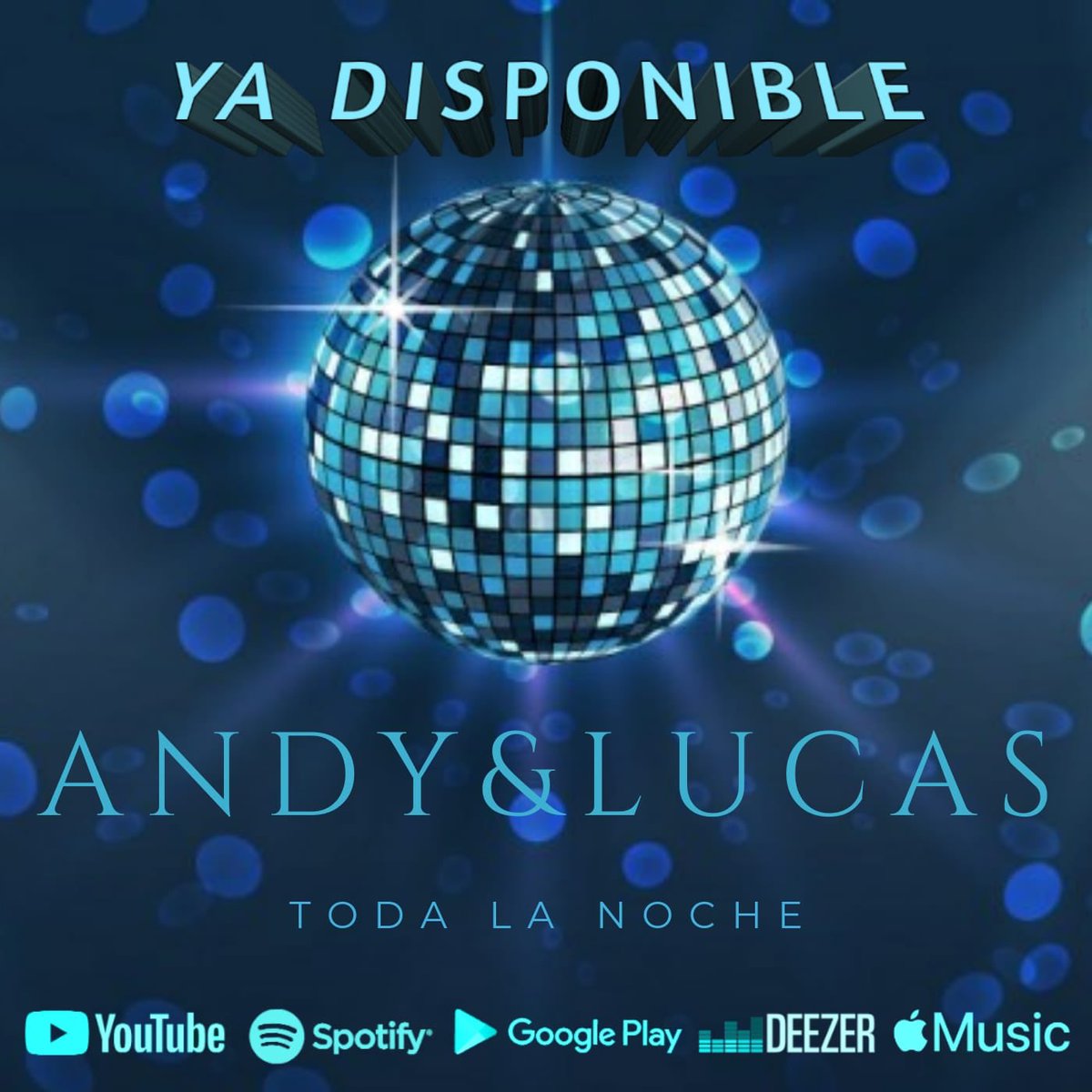 _AndyyLucas_'s tweet photo. Pues si,hoy es de esos días que uno tiene que agradecer a tod@s sus seguidor@as el tremendo cariño que recibimos.y por eso os decimos que no os podemos QUERER MÁS.en breve trailer del documental y lo dicho,van a tener que esmerarse más para poder con todos nosotros.GRACIAS. https://t.co/8CZ0H3bX6b