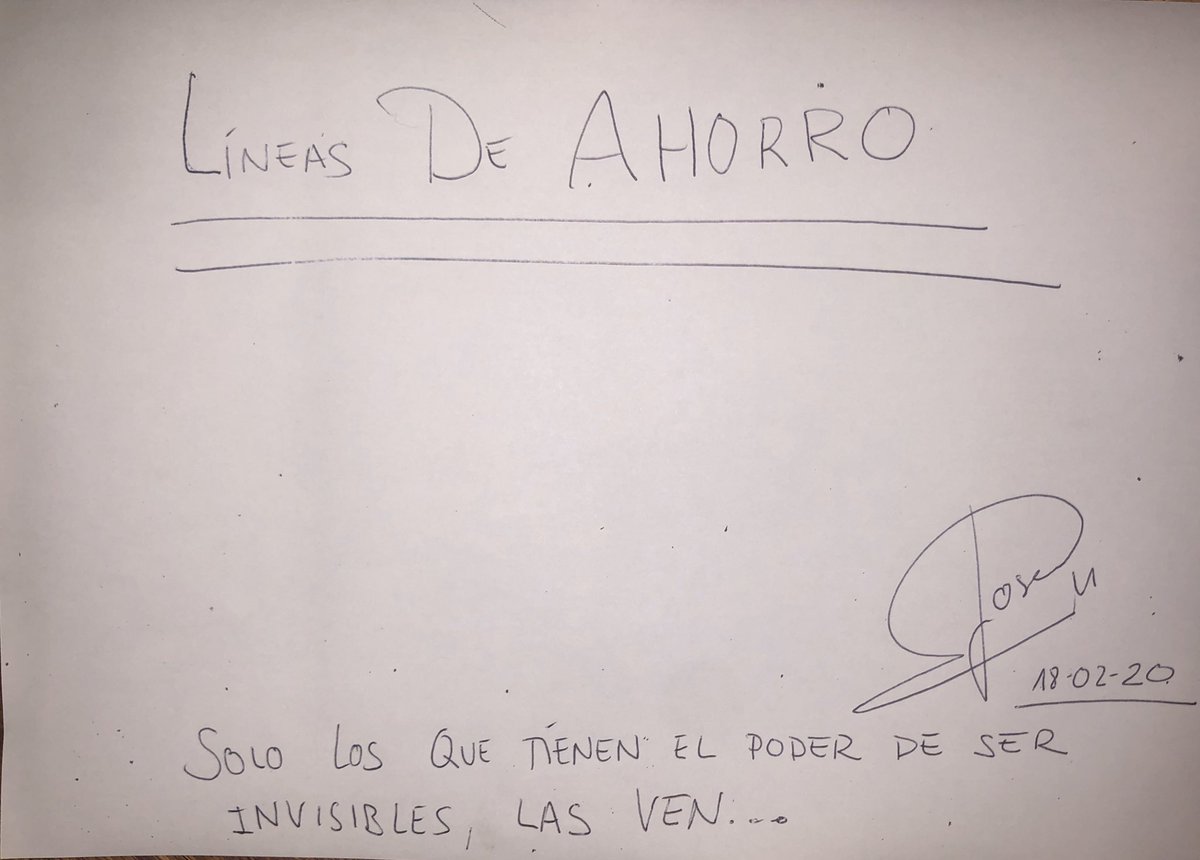 Jose6o's tweet photo. Que nos pilla el toro...

Casi todos los Team con líneas de ahorro, no voy a ser menos. 😁😂

#TeamInvisibility 👁👁

 #Supervivientes2020 https://t.co/axBUf4Enjj