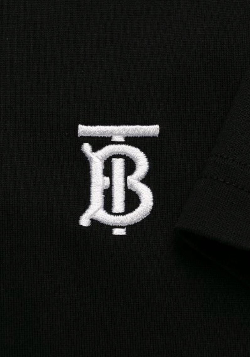 tb burberry logo